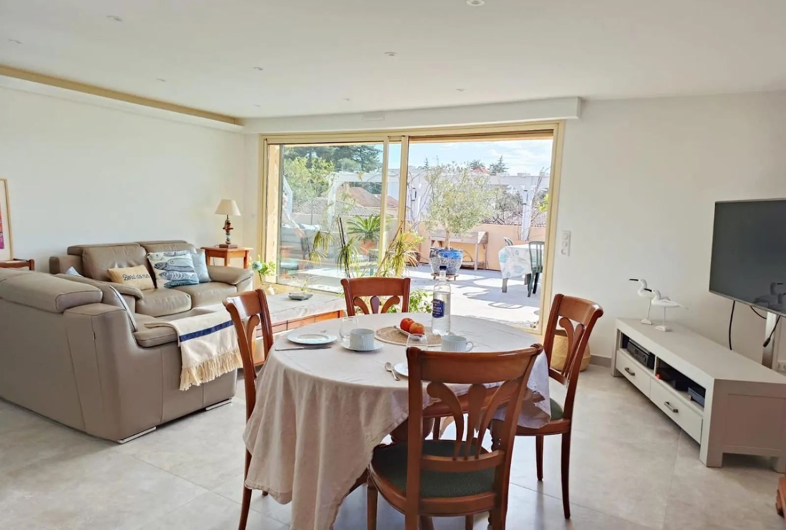 Saint-Raphaël Soleil Soleil, Villa Sur Le Toit Grande Terrasse דירה