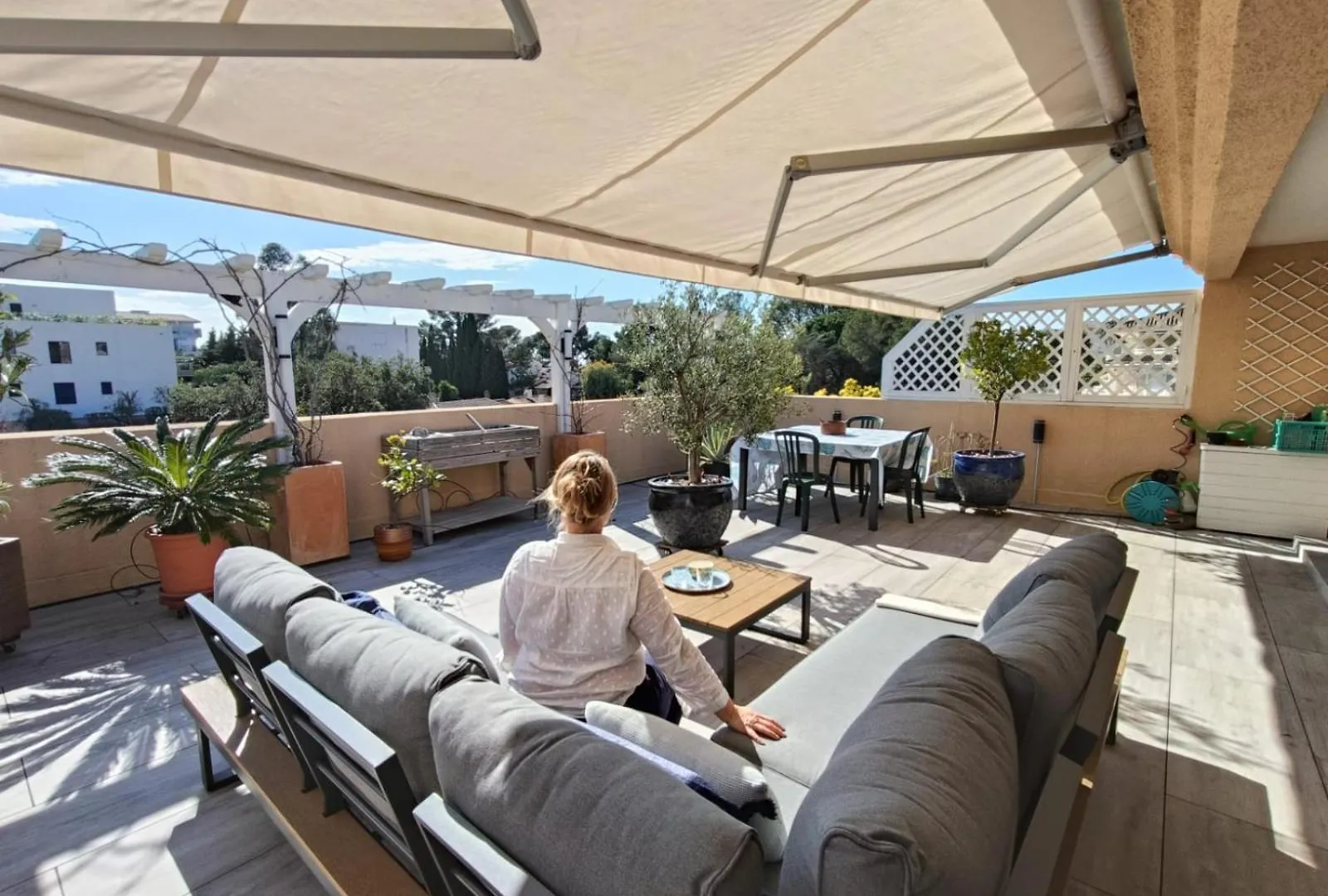 דירה Saint-Raphaël Soleil Soleil, Villa Sur Le Toit Grande Terrasse