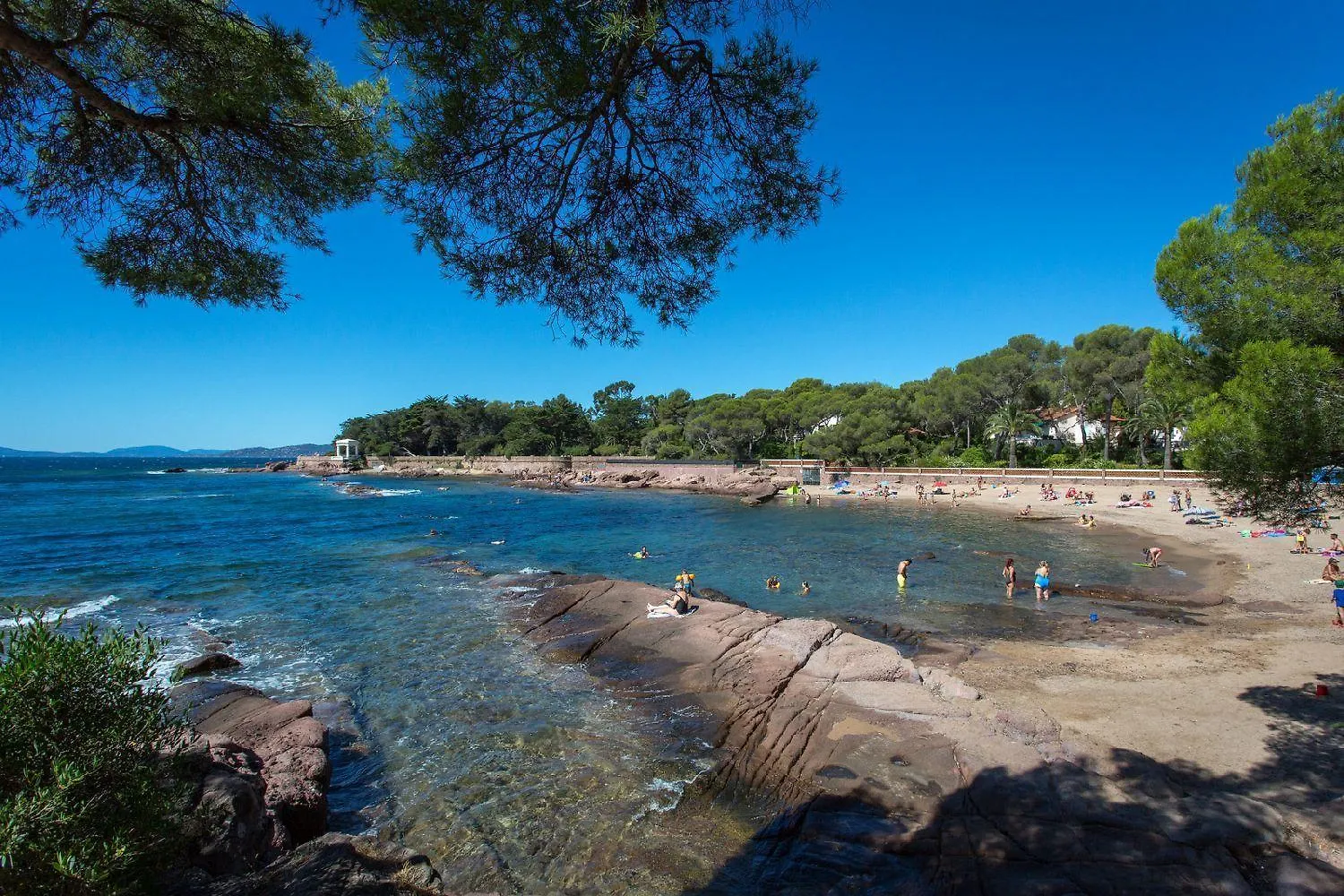 Saint-Raphaël Soleil Soleil, Villa Sur Le Toit Grande Terrasse 0*,